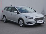 Ford Focus (2017) 1.5 EB, ČR, Titanium - náhled 1