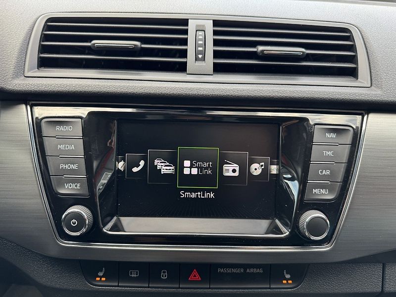 Škoda Fabia (2016) 1.2TSi Joy Navi Digi Klima - fotka 14 z 48