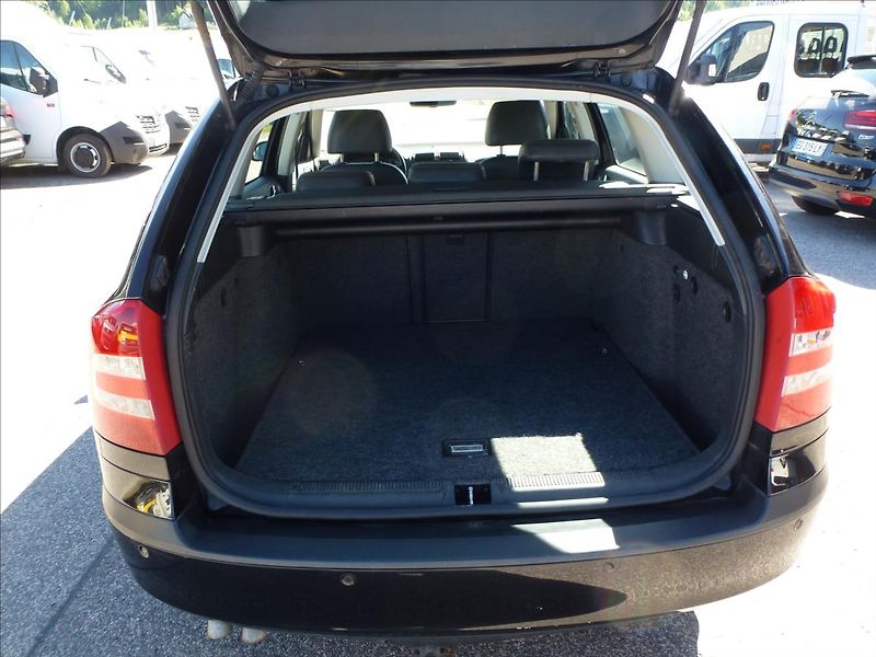 Škoda Octavia 2,0 TDI 103KW Black Edition  E - fotka 21 z 51