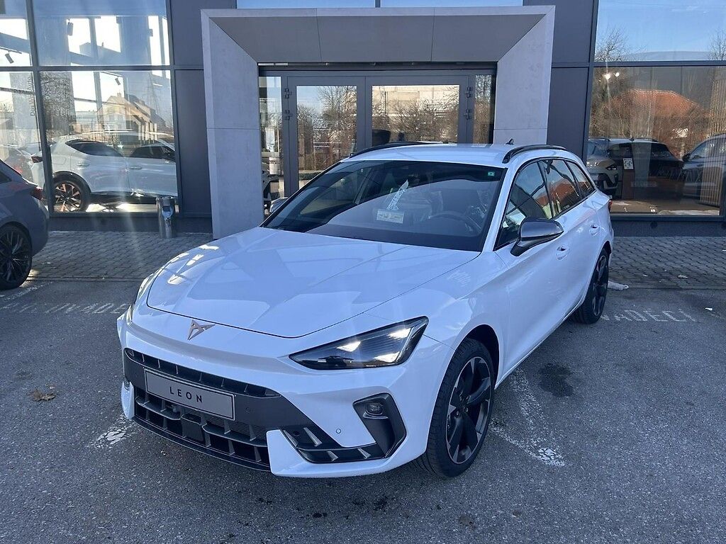Cupra Leon 2.0TSI 150kW DSG 4WD
