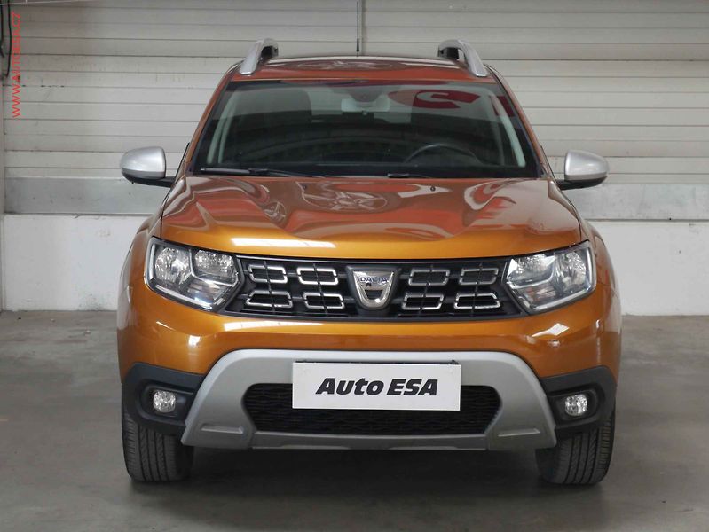 Dacia Duster (2018) 1.6 SCe, ČR, Access - fotka 2 z 22