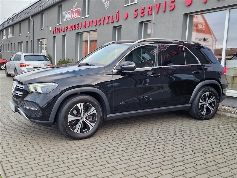 Mercedes-Benz GLE 350e 4Matic,původ ČR,1.Maj. - fotka 6 z 50