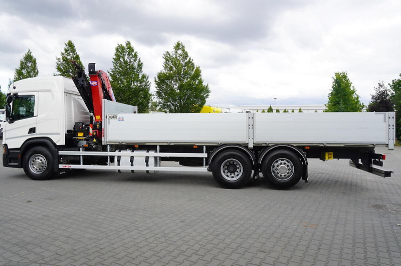 Scania (2024) P410 B 6x2 / 2024 / 90 tho. km - fotka 5 z 24