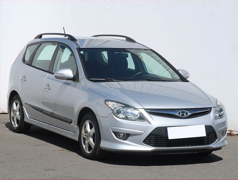 Hyundai i30 (2010) 1.4 CVVT, LPG, Serv.kniha - fotografie inzerátu