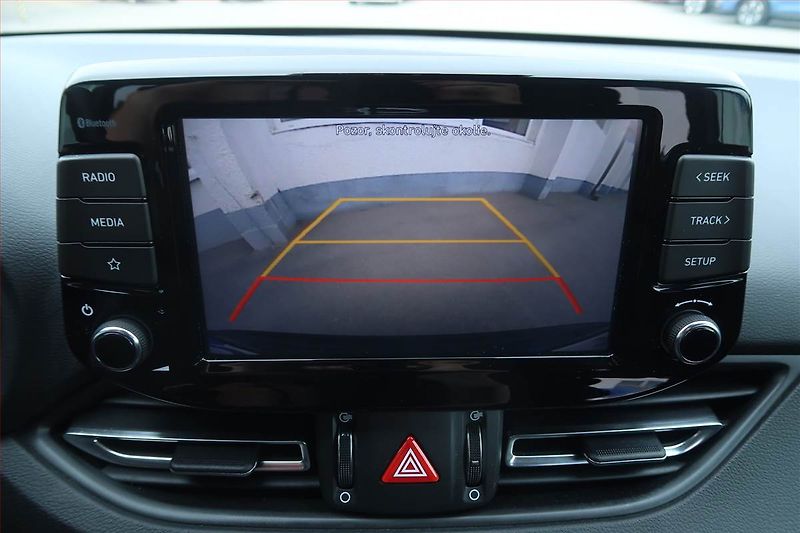 Hyundai i30 (2022) N-Line 1.5 T-GDI MHEV - fotka 13 z 21