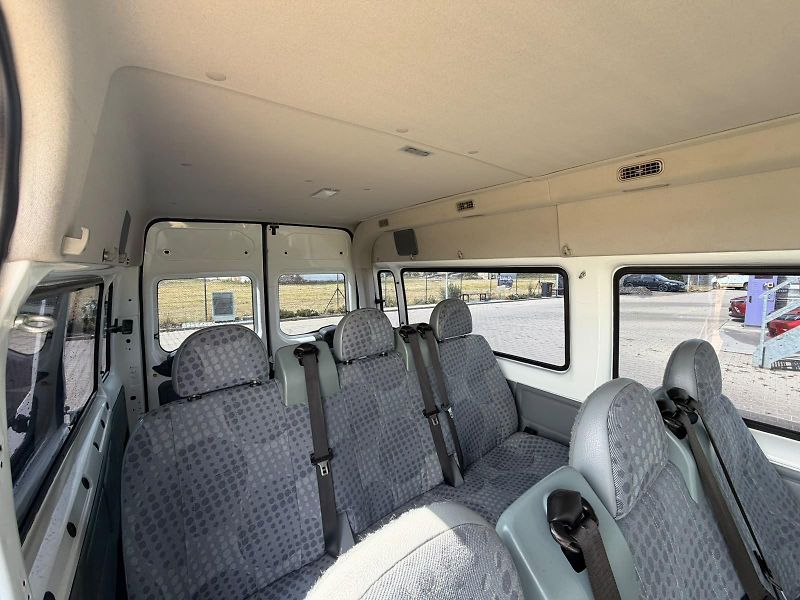 Ford Transit (2013) TOURNEO 103 kW,2,2 TDCi,9 míst - fotka 17 z 25