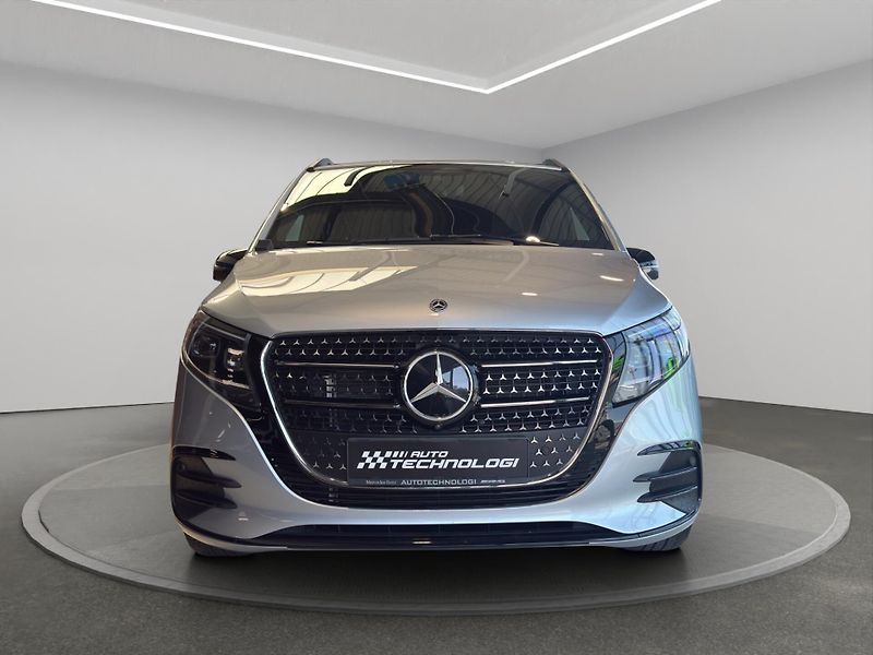 Mercedes-Benz Třídy V (2025) V 300 D 4MATIC L - fotka 2 z 25