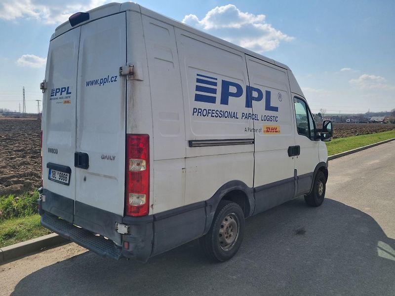 Iveco Daily (2012) Prodám IVECO Daily, krátké. - fotka 3 z 10