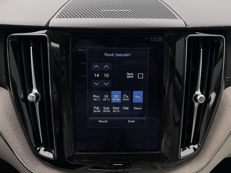 Volvo XC60 B5 AWD INSCRIPTION AUT  - fotka 49 z 56