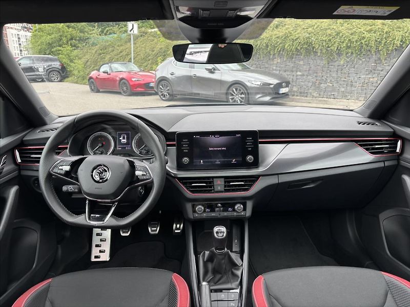 Škoda Kamiq 1,0 Monte Carlo ZÁRUKA PANORAM - fotka 9 z 43