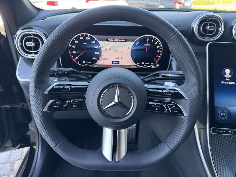 Mercedes-Benz GLC 300de 4M*AMG*NIGHT - fotka 7 z 34