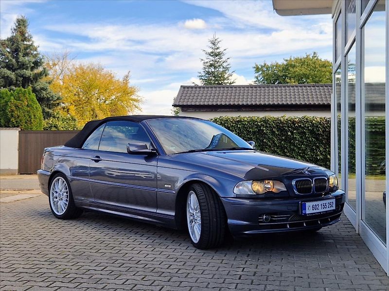 BMW Řada 3 3,0 ci AUTOAC SENZORY VÝHŘEV - fotka 15 z 47