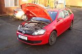 Volkswagen Golf (2011) VI.1.6TDi,ČR,S.kn1.MajSTK 8/27 - náhled 18
