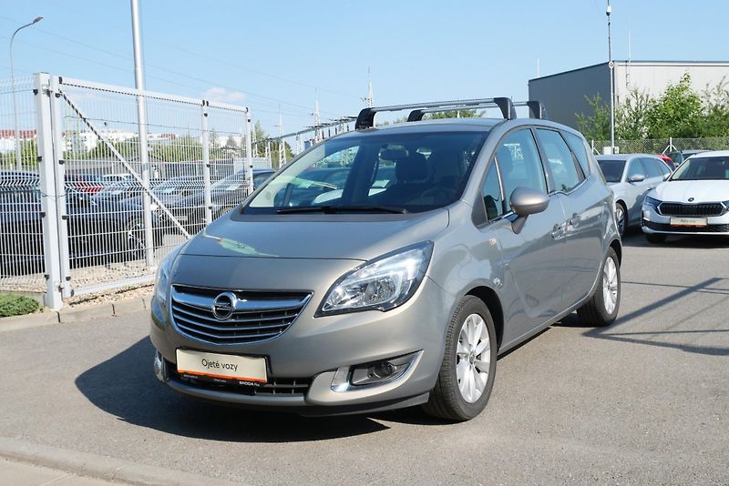 Opel Meriva - fotografie inzerátu