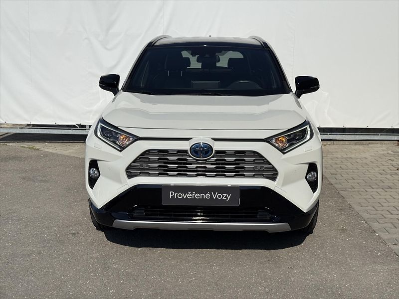 Toyota RAV4 2,5 Selection - fotka 2 z 21