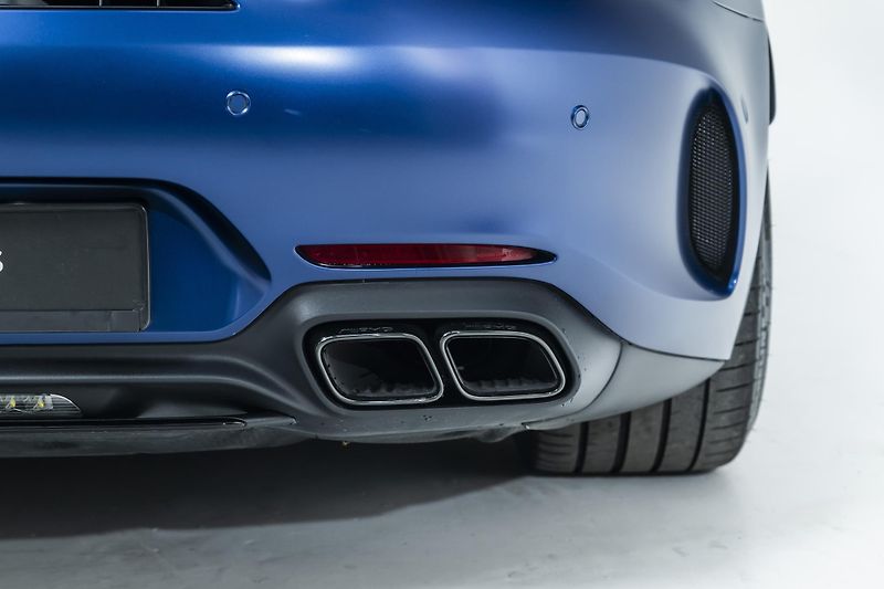 Mercedes-Benz AMG GT AMG GT C Roadster*facelift - fotka 19 z 38