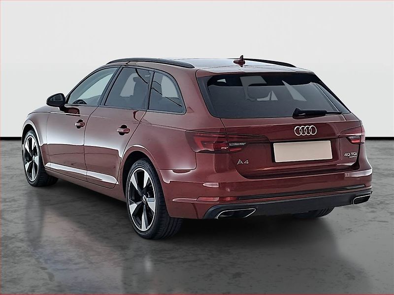 Audi A4 (2019) 40 TDI - fotka 4 z 24