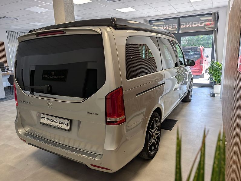 Mercedes-Benz Třídy V 4Matic Marco Polo AMG 58 Km - fotka 10 z 69