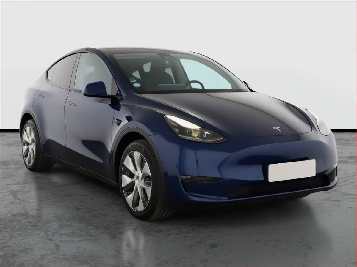 Tesla Model Y Long Range AWD 75kWh, SoH 91%