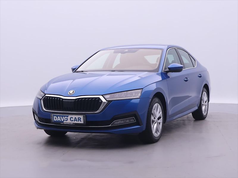 Škoda Octavia 2,0 TDI 110kW 1.Maj Style DPH - fotka 3 z 28
