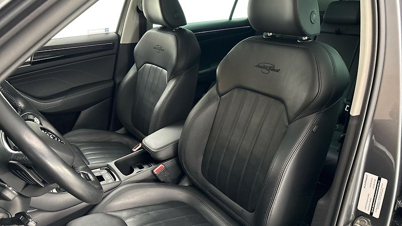 Škoda Kodiaq 2.0 TDI DSG 4x4 L&K - fotka 15 z 32
