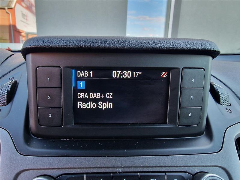 Ford Transit Connect 1.5 EcoBlue,původ ČR,1.Maj - fotka 27 z 50