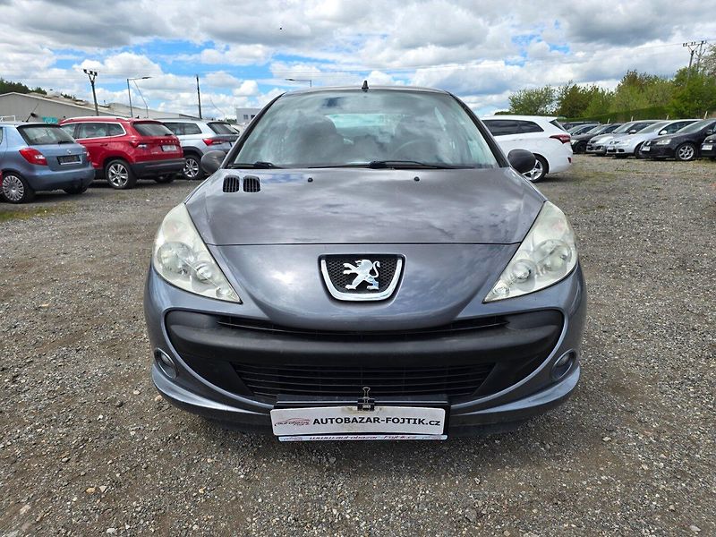 Peugeot 206 (2009) 206 1.1 44kw,klima,2 s - fotka 2 z 23
