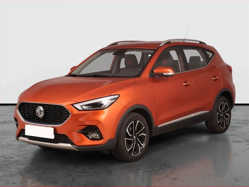 MG ZS (2023) Exclusive 1.0 Turbo, Automat - fotka 2 z 17