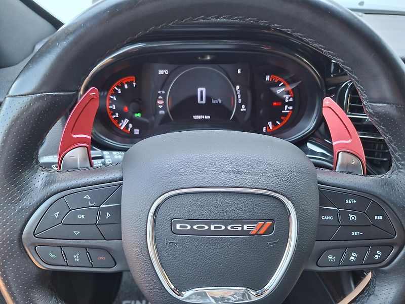 Dodge Durango (2023) 5,7L4x4, Max výbava, REZERVACE - fotka 22 z 37
