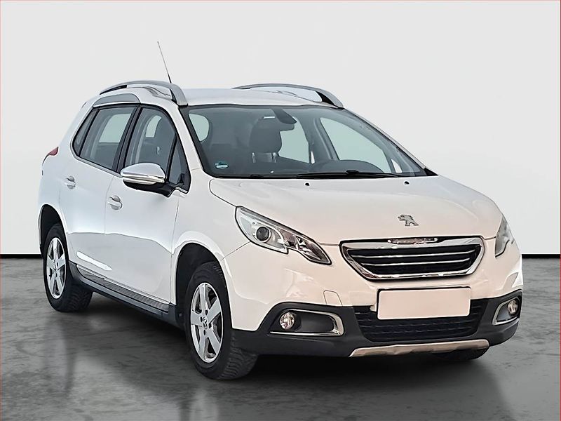 Peugeot 2008 (2014) 1.6 e-HDi, Automat, Tempomat - fotografie inzerátu