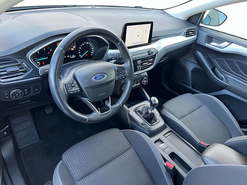 Ford Focus (2020) Com. 1.5TDCI 88kW! TITANIUM! - fotka 14 z 39