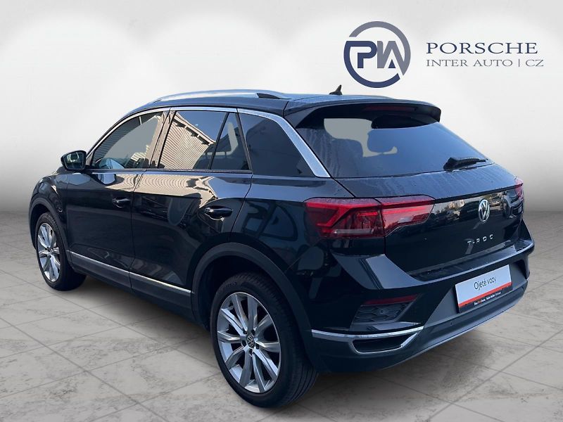Volkswagen T-Roc 1.5TSi Style 110kW - fotka 7 z 22