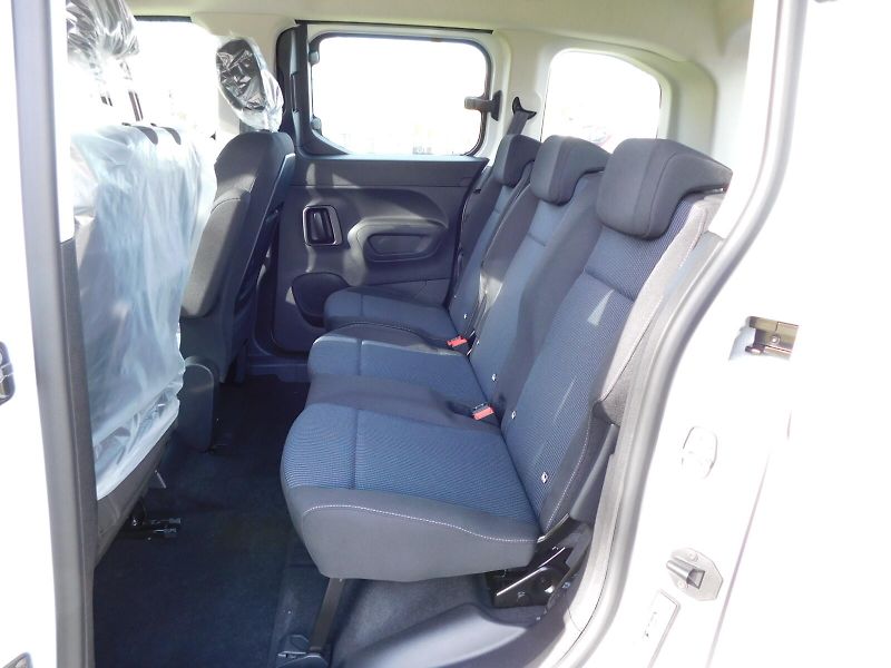 Fiat Dobló (2026) 1.5 BlueHDI 102k 6MT kombi N1 - fotka 6 z 8