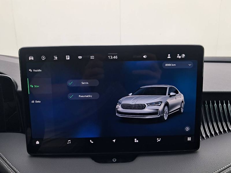 Škoda Superb (2026) IV Sportline 2.0 TDI / 142 kW - fotka 14 z 30