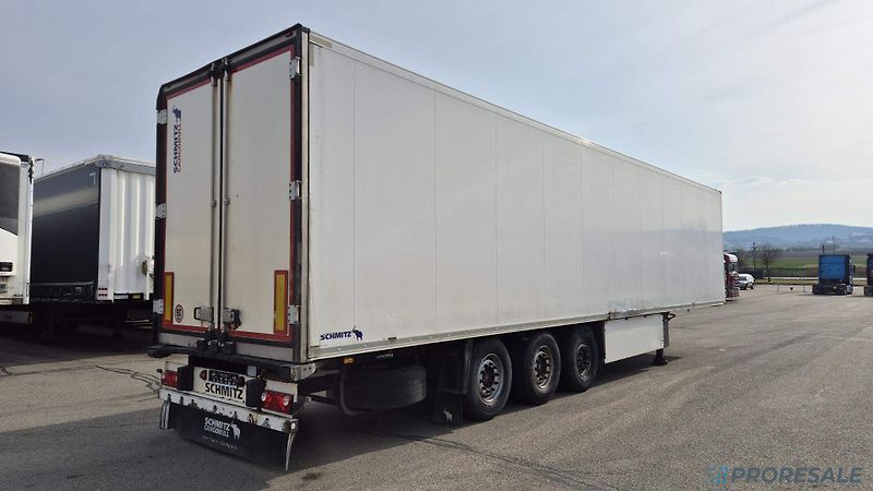 Ostatní CARGOBULL SKO 24/L - 13.4 FP60 - fotka 4 z 10