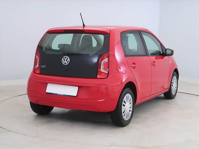 Volkswagen up! (2013) 1.0 MPI - fotka 5 z 13