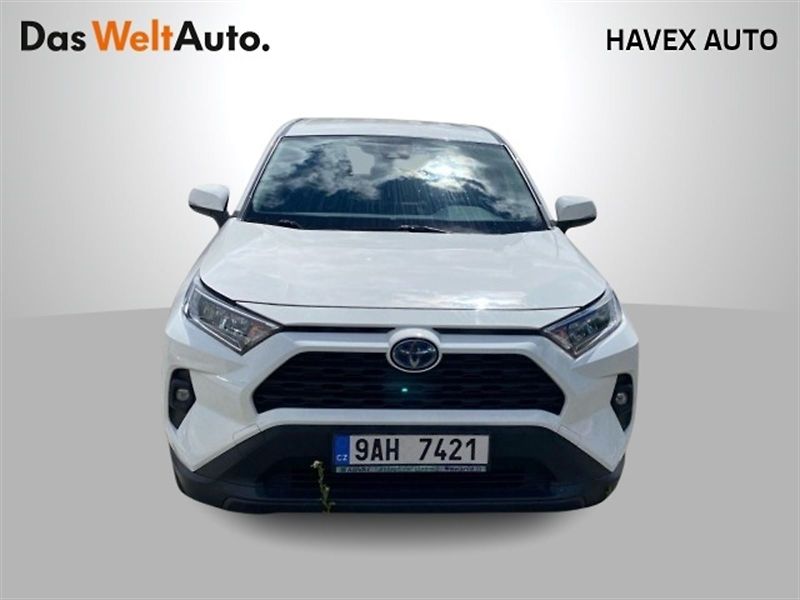 Toyota RAV4 (2022) 2.5 Hybrid e-CVT AT Active - fotka 4 z 5