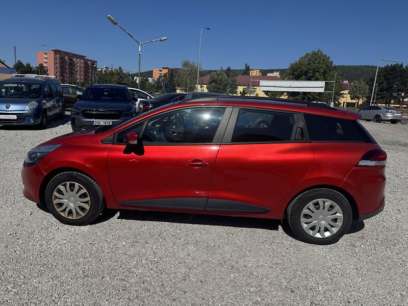 Renault Clio (2016) 0.9TCE,SERVISKA,1MAJITEL ČR - fotka 7 z 25