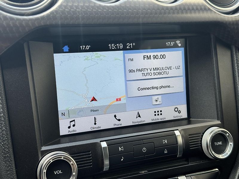 Ford Mustang (2018) Convertible 5.0Ti-VCT V8 GT - fotka 34 z 52