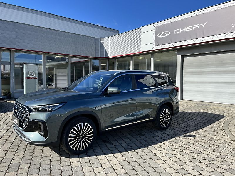Chery Tiggo 8 (2026) 1,6 ICE UNIQUE AKCE! - fotka 3 z 39