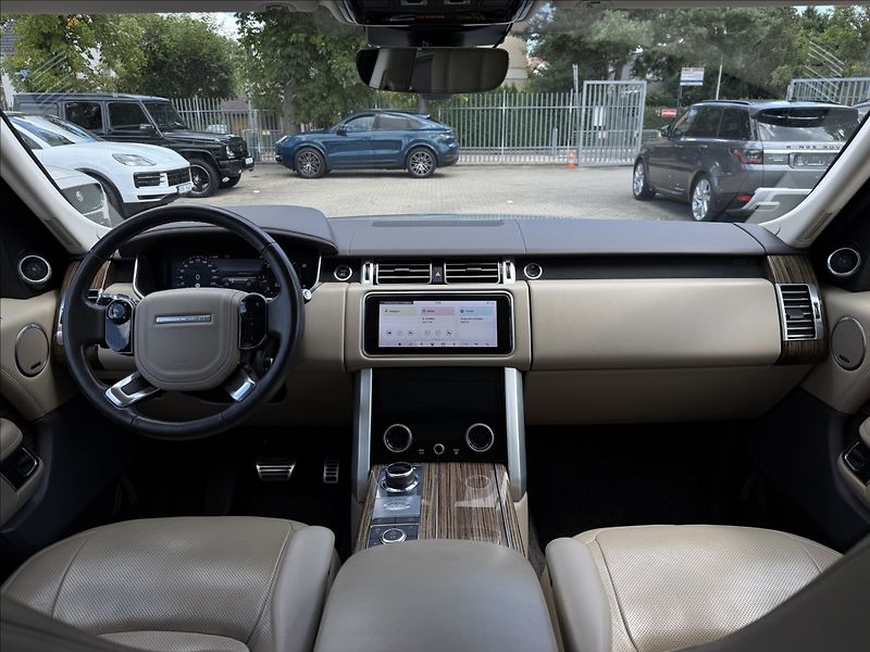 Land Rover Range Rover 4,4 V8 Autobiography - fotka 11 z 31