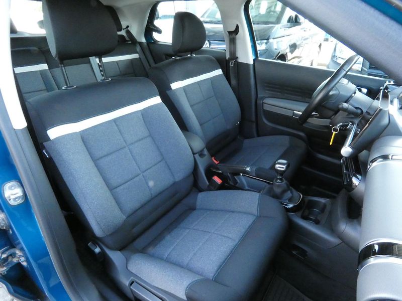 Citroën C4 Cactus (2020) 1,5 dci - fotka 20 z 29