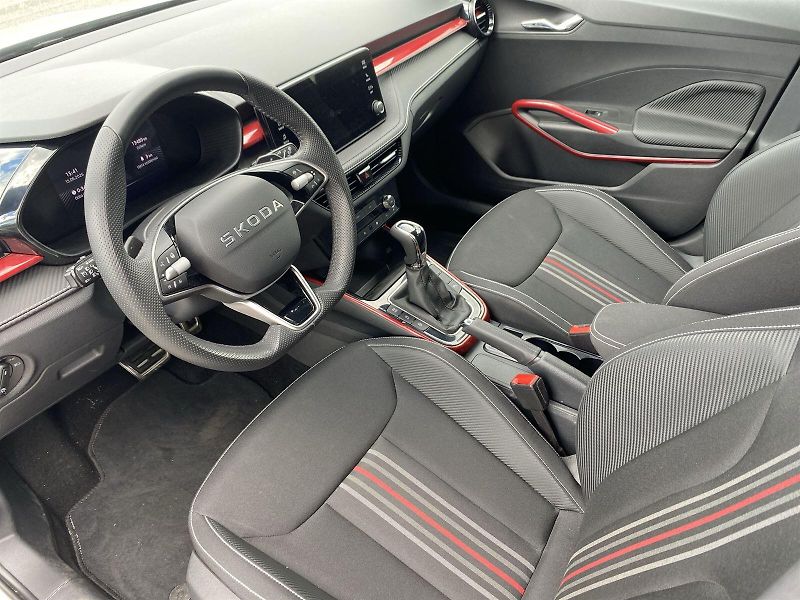 Škoda Fabia (2025) 1.5 TSI DSG Monte Carlo - fotka 8 z 33