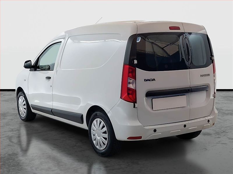Dacia Dokker (2017) 1.6 SCe, ČR - fotka 4 z 12