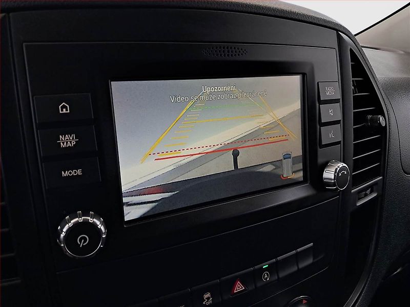 Mercedes-Benz Vito (2019) 119 CDI 4x4, Bus, 8Míst, ČR - fotka 20 z 20
