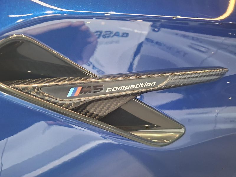 BMW M5 Competition - fotka 14 z 36
