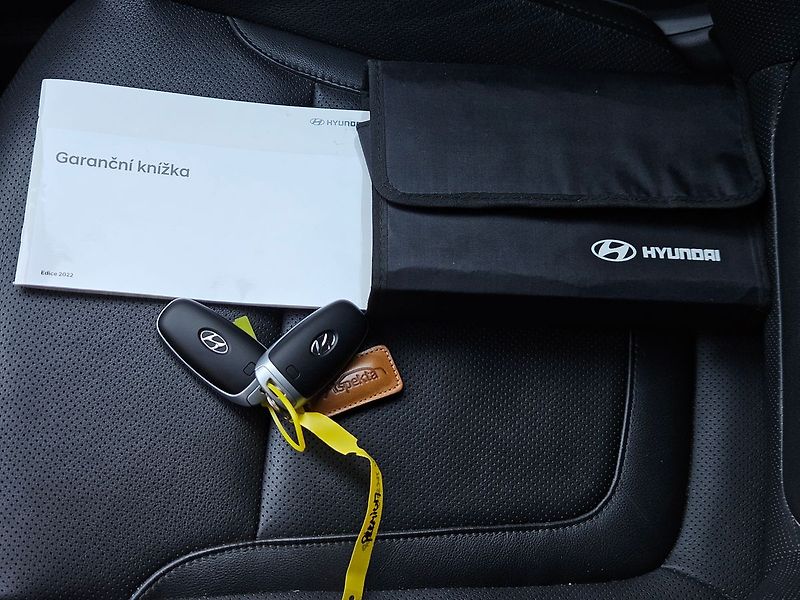 Hyundai Tucson 1,6 T-GDi, Style Premium,1.maj - fotka 43 z 46