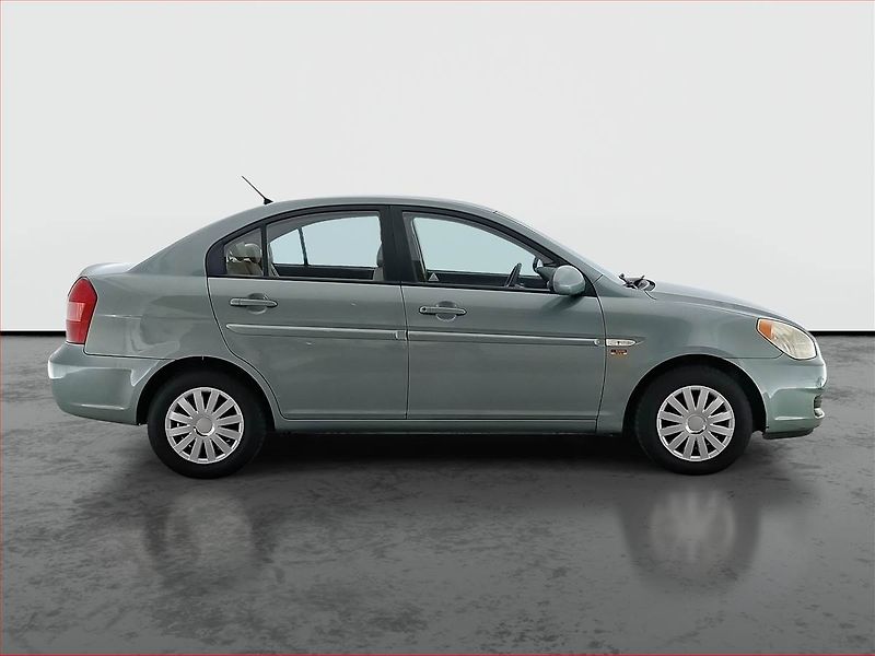 Hyundai Accent (2006) 1.4i, Tažné, Klima - fotka 6 z 15