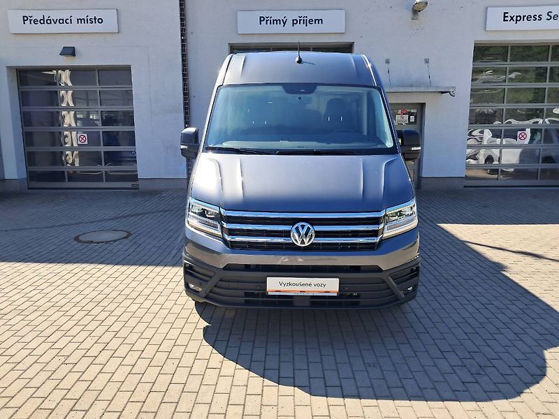 Volkswagen Crafter (2021) 35 2.0 TDI / 130 kW 8st.Automa - fotka 4 z 26