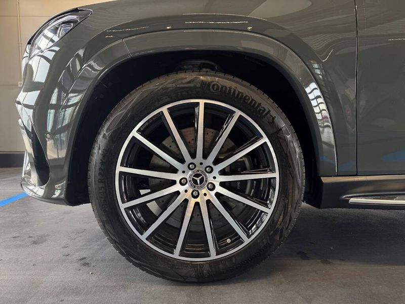 Mercedes-Benz GLS (2026) 450 d 4MATIC - fotka 5 z 6